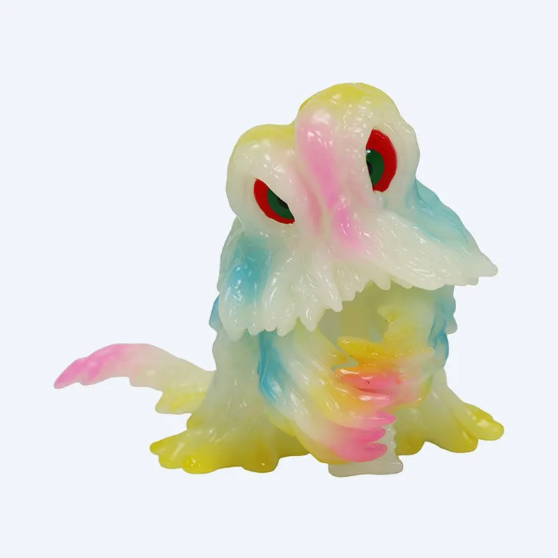 godzilla-ccp-hedorah-chimney-figur-luminous-multi-color image 1