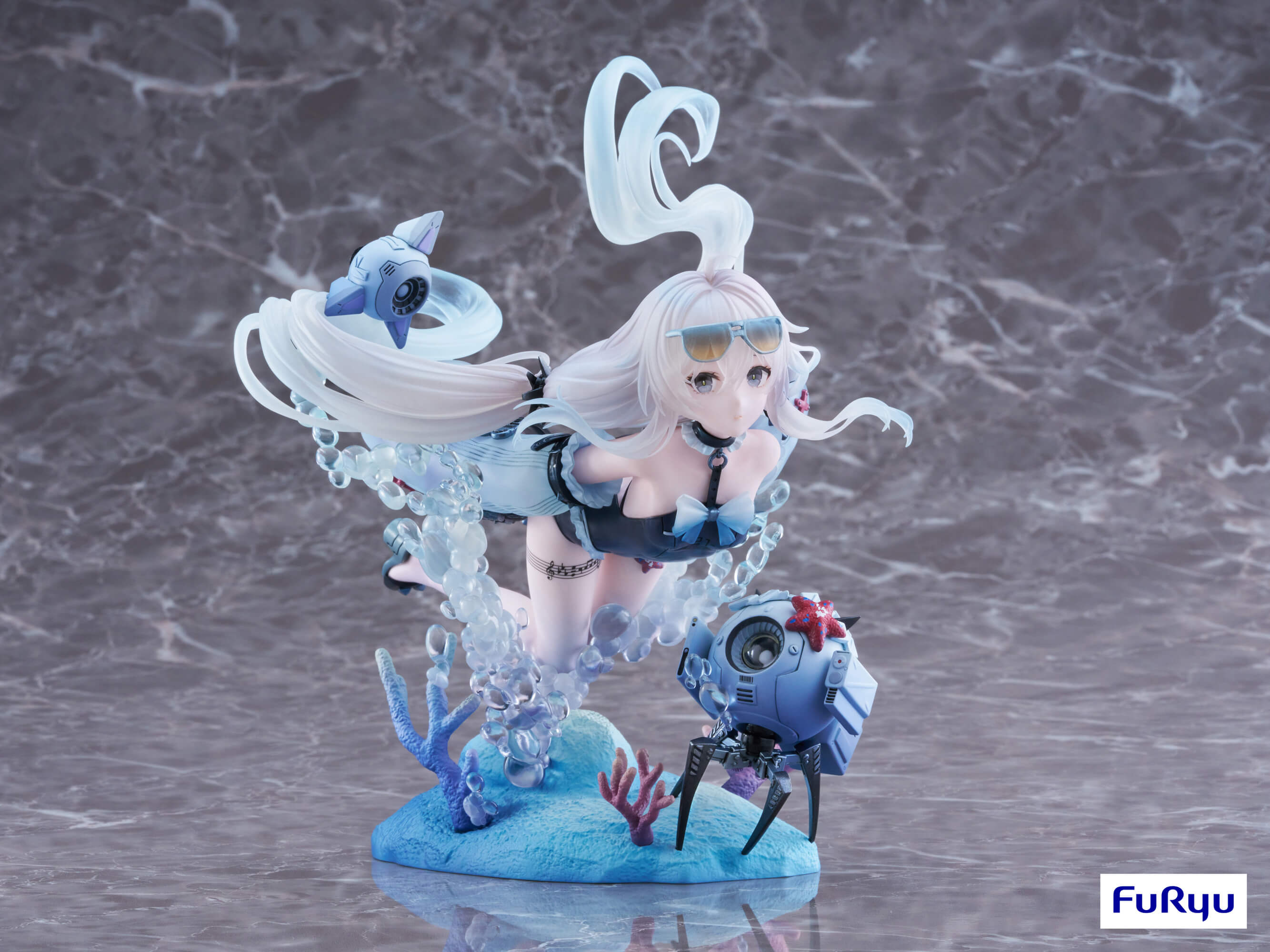 furyu-f-nex-21-xxi-1-7-figur-badeanzug image 5