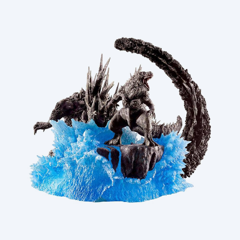 godzilla-minus-one-petitrama-dx-statue-pvc-14-5-cm image 3