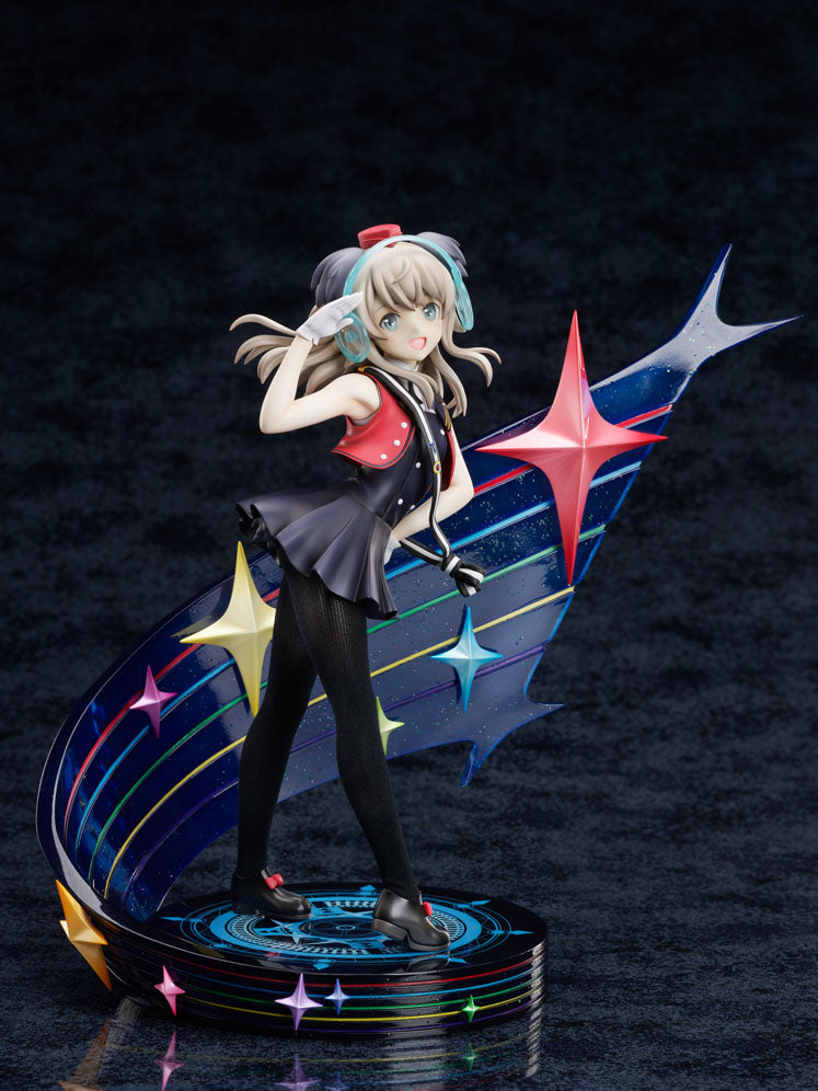furyu-f-nex-virginia-robertson-1-7-figur-luminous-witches image 1