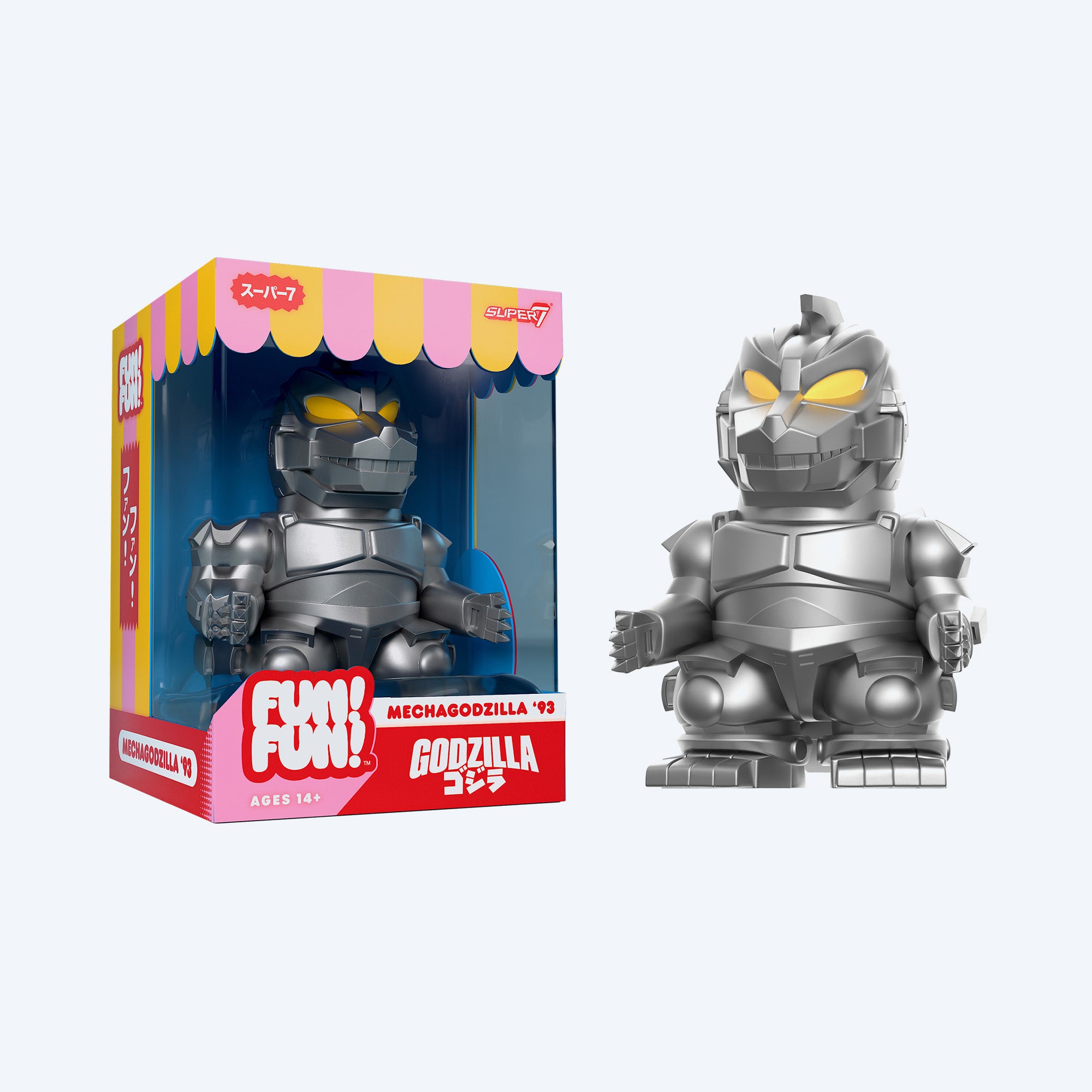 super7-godzilla-fun-fun-figur-mechagodzilla-90s-13-cm image 4
