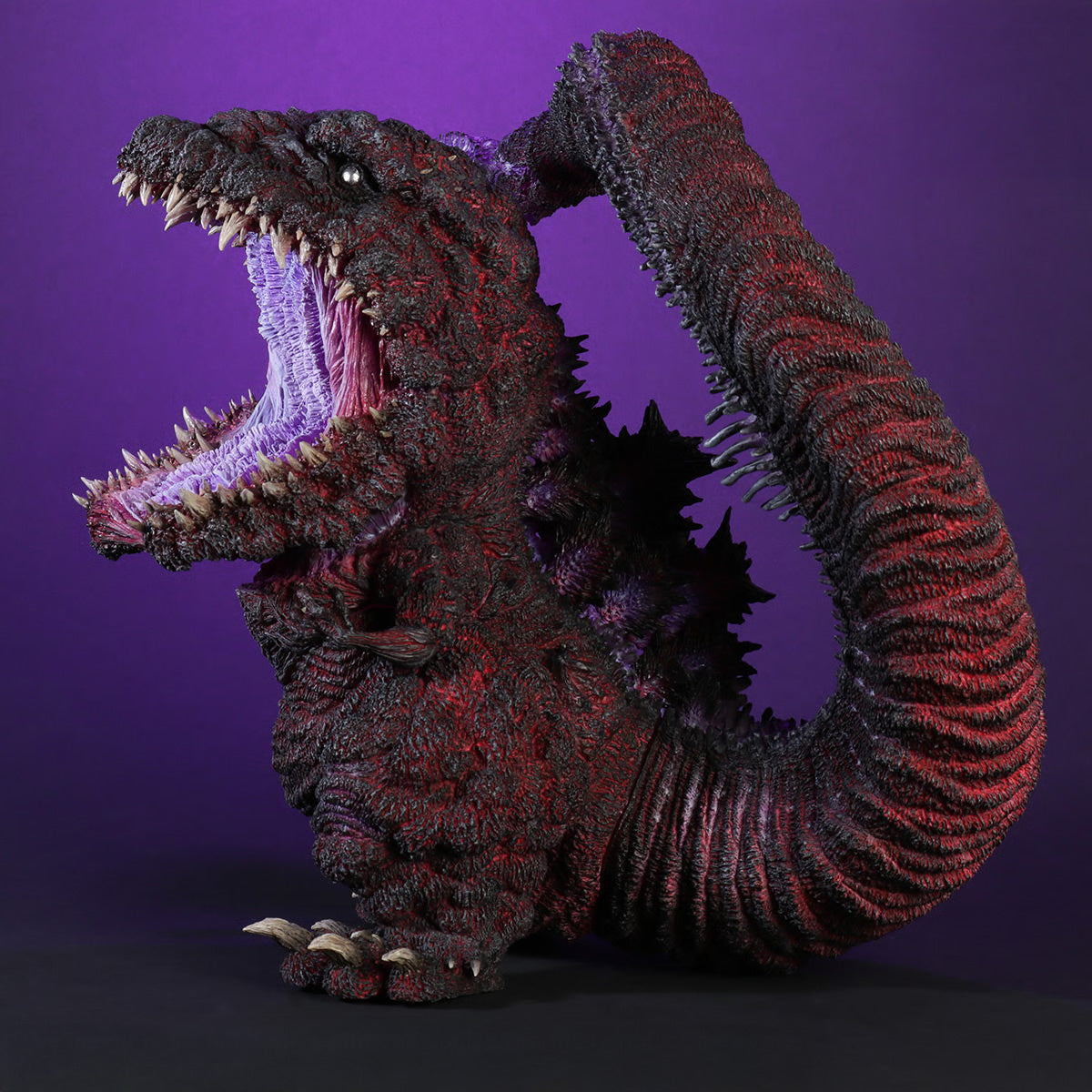 godzilla-gigantic-x-deforeal-2016-fourth-form-figur-awakening-ver image 6