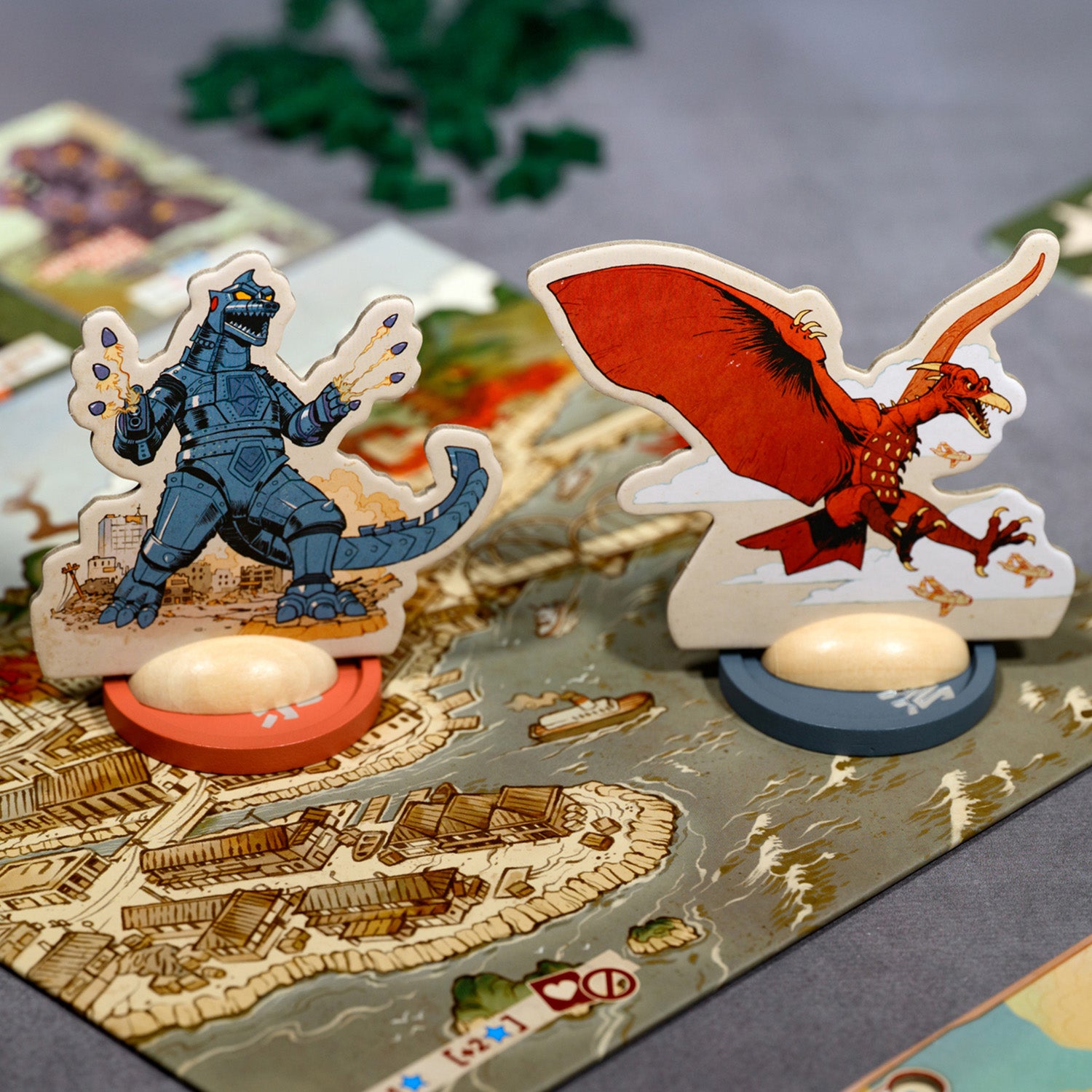 godzilla-king-of-tokyo-brettspiel-familienspiel-2-6-spieler image 3