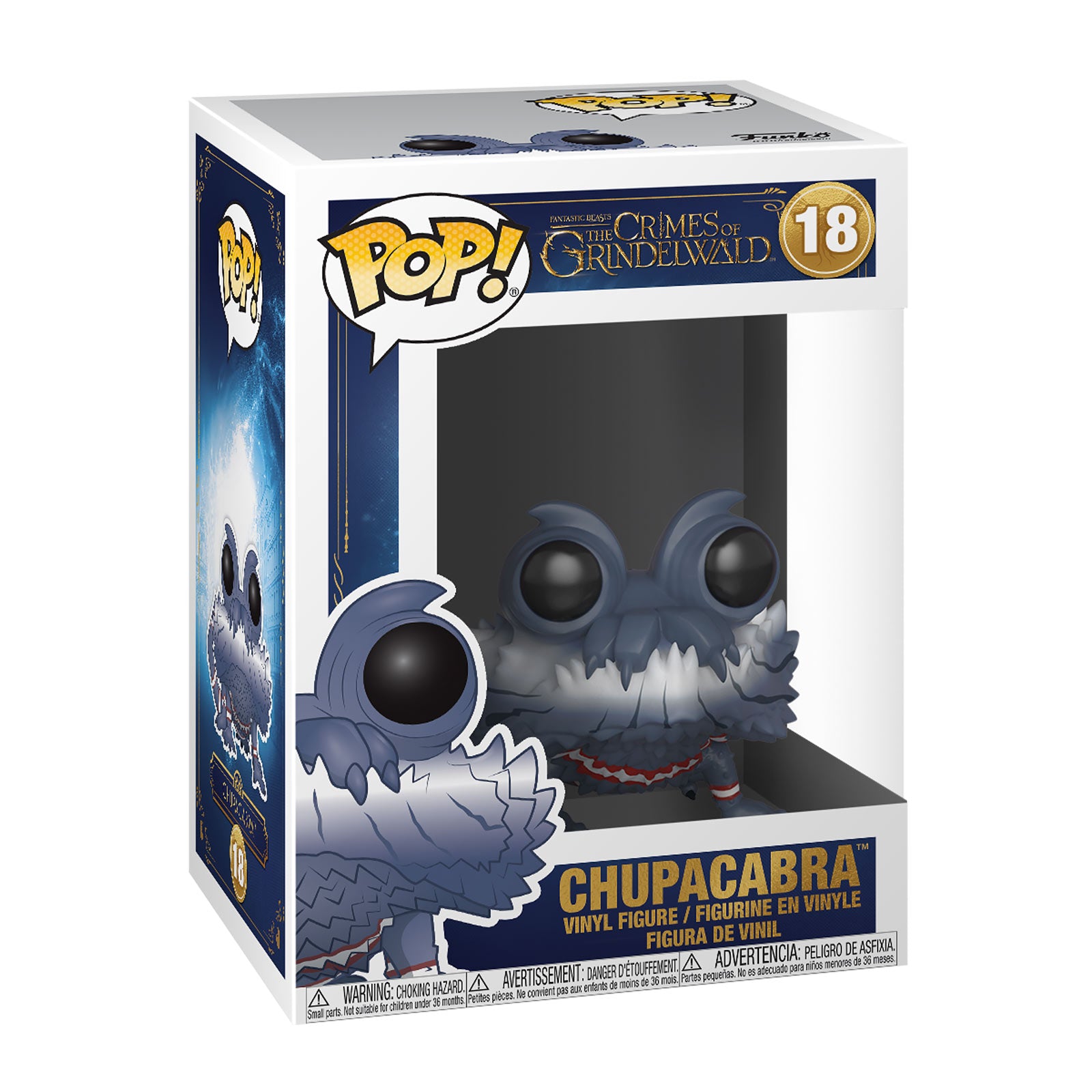 funko-pop-chupacabra-phantastische-tierwesen-figur-6-5cm image 1