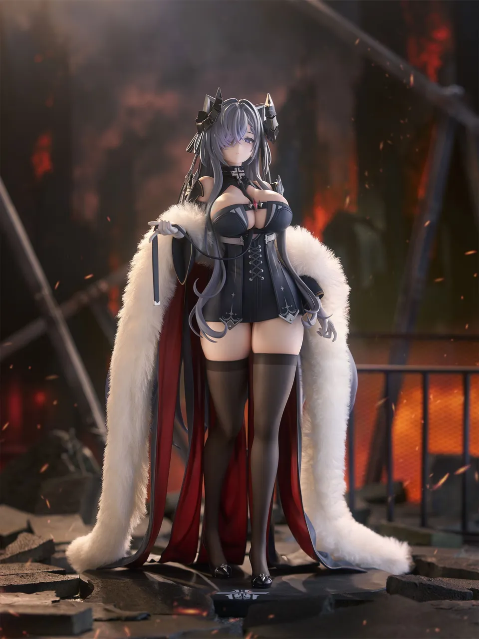 furyu-f-nex-august-von-parseval-1-6-figur-azur-lane image 1