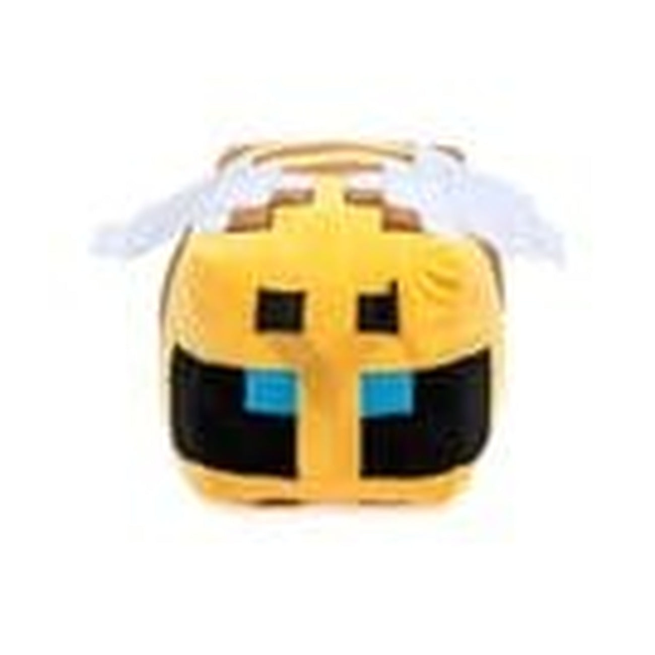 elbenwald-minecraft-bee-dekokissen-30-cm-polyester-biene image 3