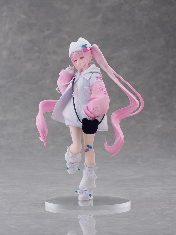 furyu-tenitol-petit-sakura-miku-figur-cool-style image 8