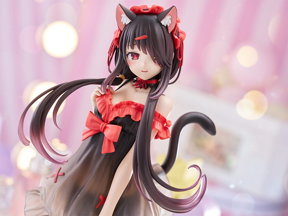furyu-tenitol-tall-kurumi-figur-30cm-lingerie image 8