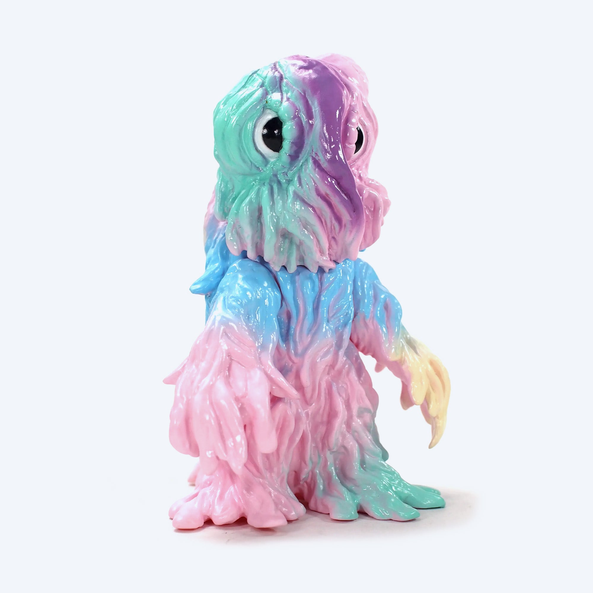 godzilla-ccp-middle-size-hedorah-ceramic-figur-pastell-12cm image 5