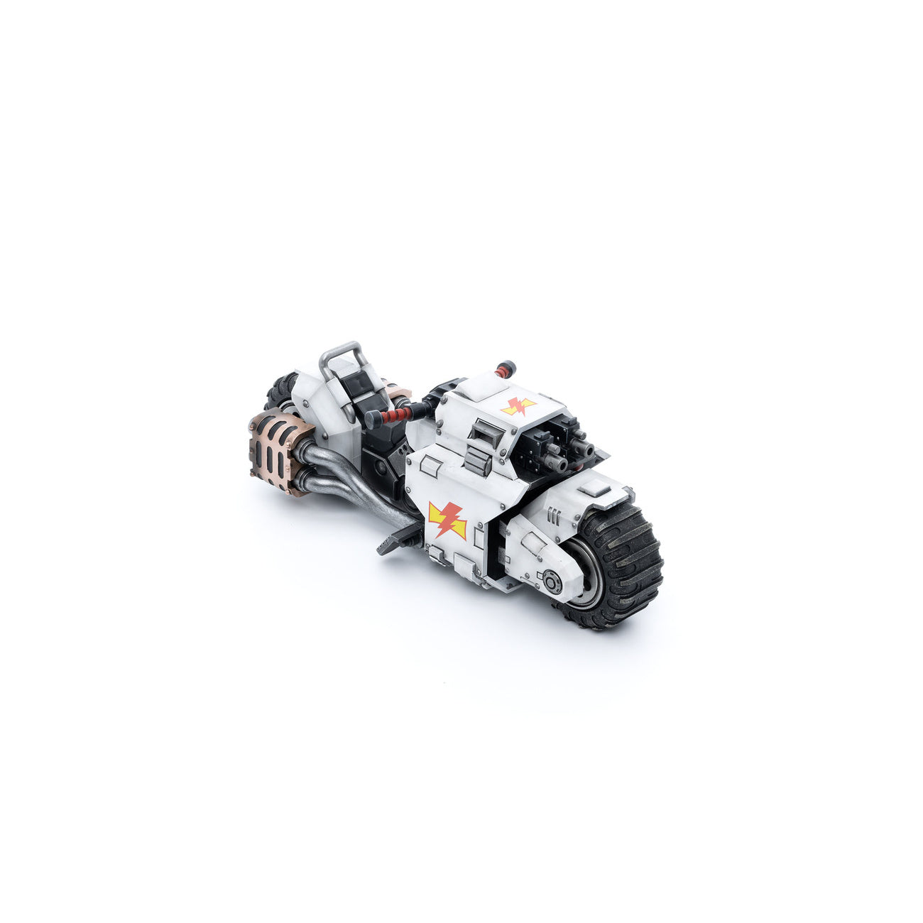 warhammer-40k-white-scars-raider-pattern-fahrzeug-1-18-bike image 4