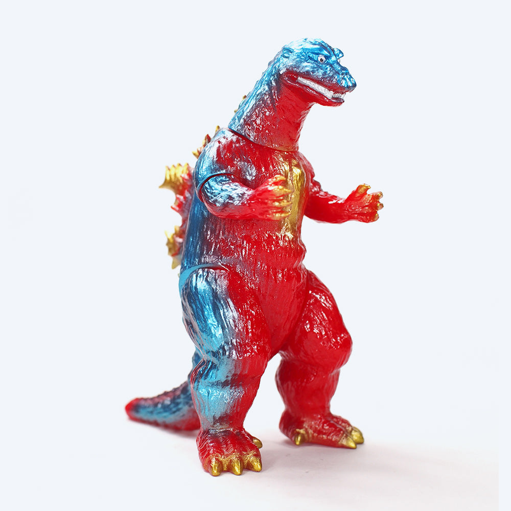 ccp-godzilla-1954-retro-red-vinyl-figur-middle-size image 2