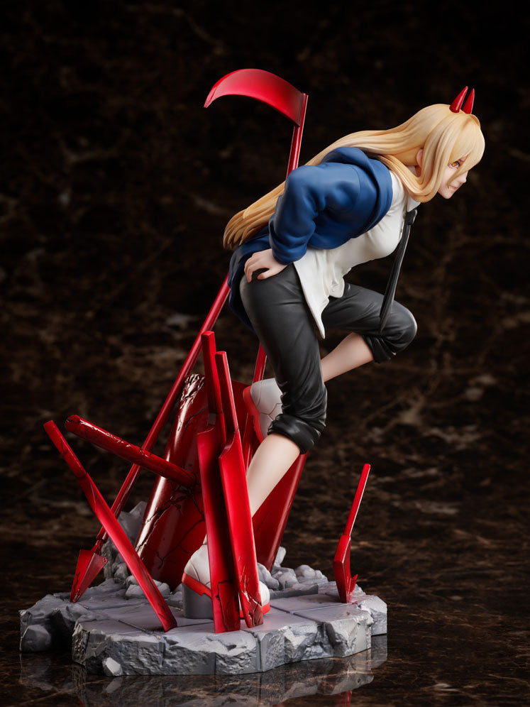 furyu-f-nex-power-1-7-figur-chainsaw-man-uniform image 3