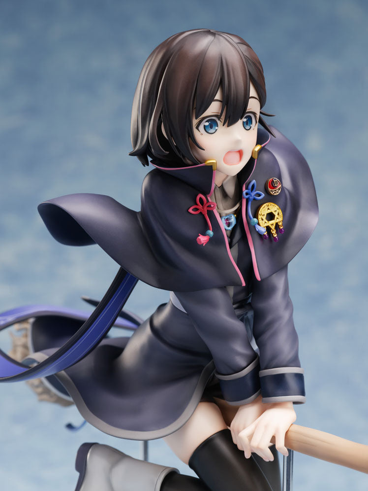 furyu-f-nex-saya-1-7-figur-flugpose-mit-wechselgesicht image 5