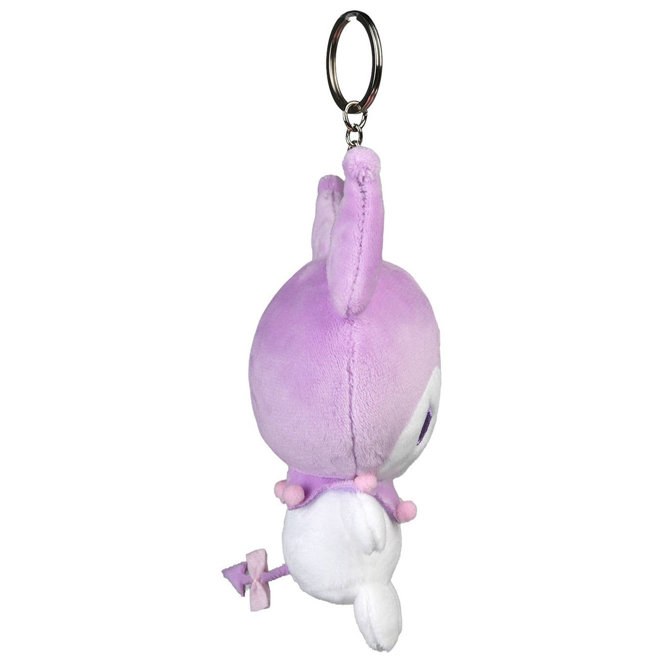 elbenwald-sanrio-kuromi-pl-sch-schl-sselanh-nger-12-cm-kawaii image 3