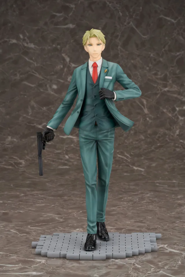 furyu-f-nex-lloyd-forger-1-7-figur-spy-x-family-anzug image 1