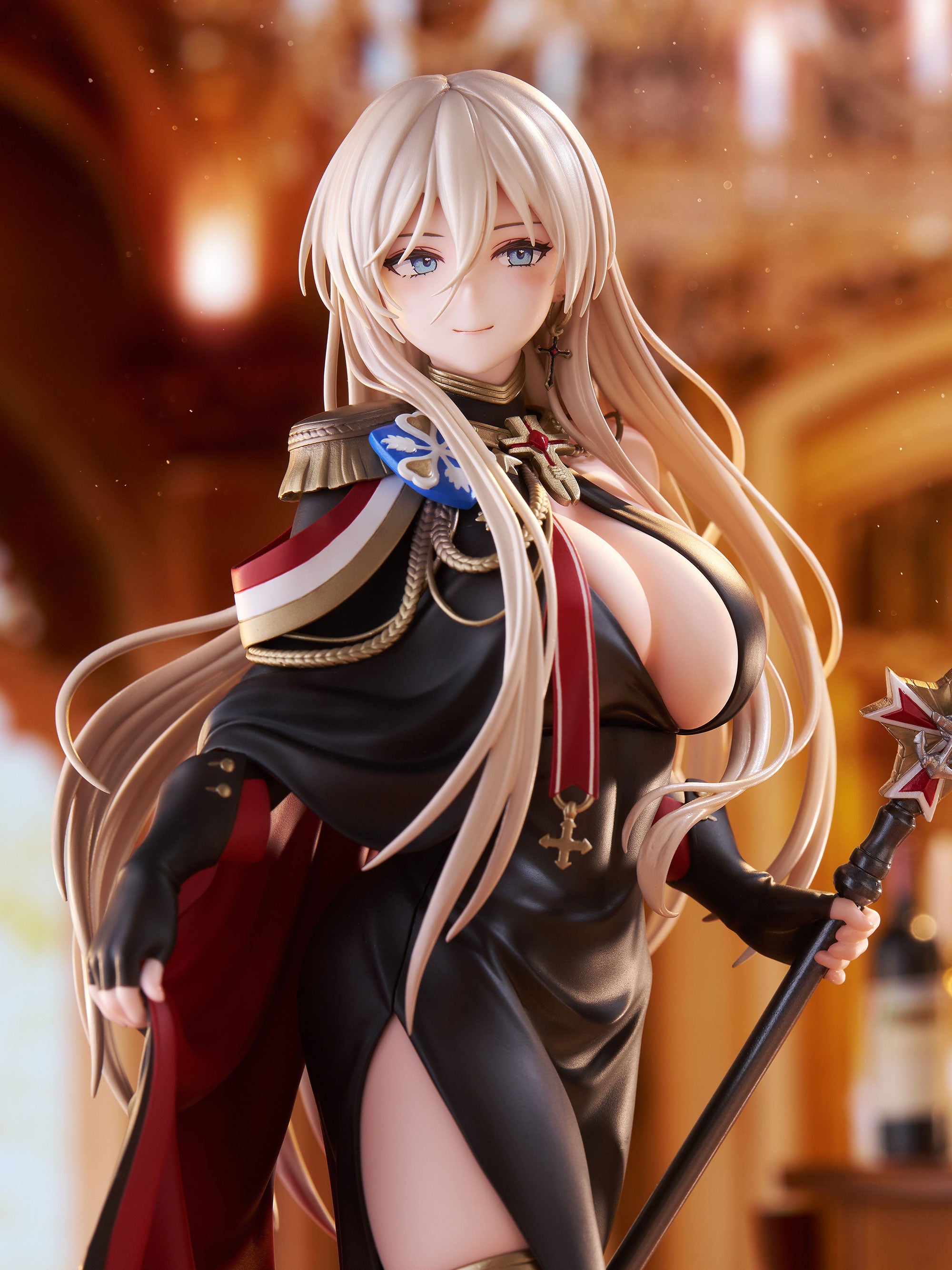 furyu-f-nex-bismarck-formal-ver-1-7-figur-azur-lane image 3