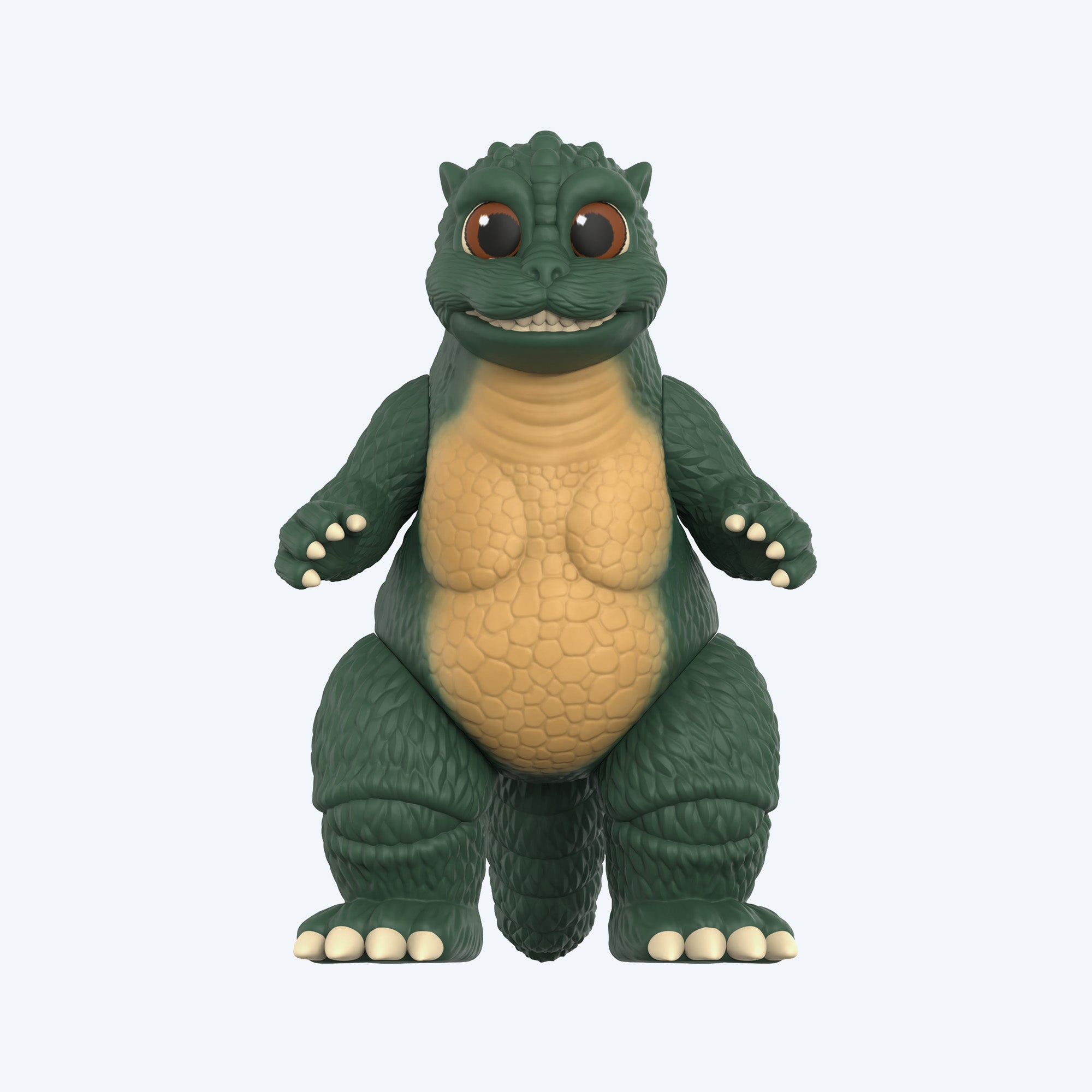 godzilla-collectibles-super7-reaction-little-godzilla-actionfigur-9-5-cm image 1