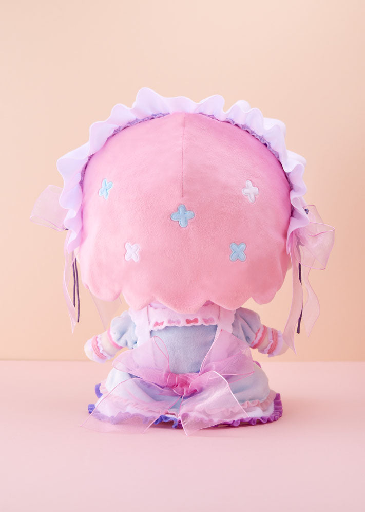 furyu-f-nex-ram-fuwakawa-lolita-pl-sch-re-zero-30cm image 2
