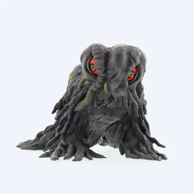godzilla-giant-monster-series-hedorah-landing-figur-vinyl image 1