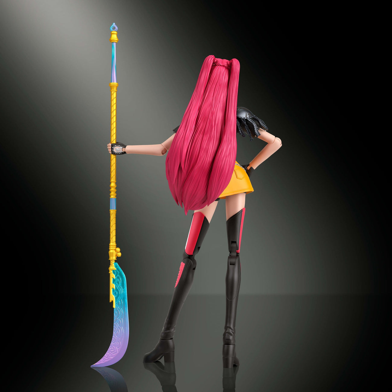 elbenwald-kpop-demon-hunters-mira-how-it-s-done-actionfigur image 3