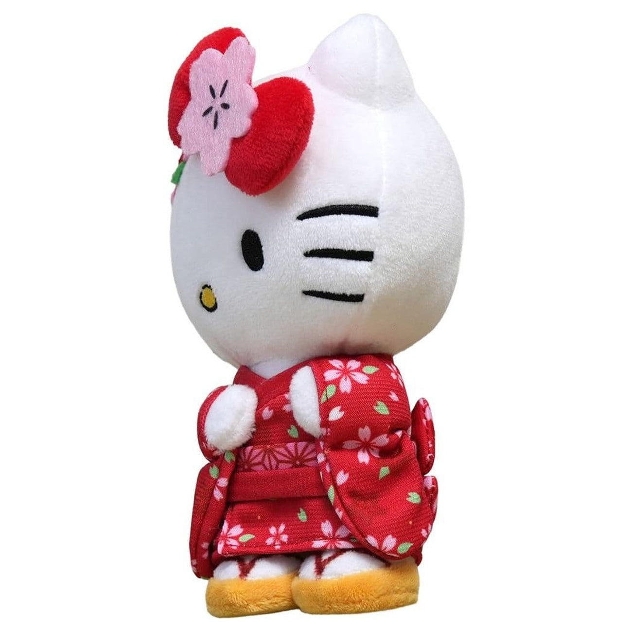 sanrio-hello-kitty-kimono-pl-schfigur-22-cm-polyester image 2