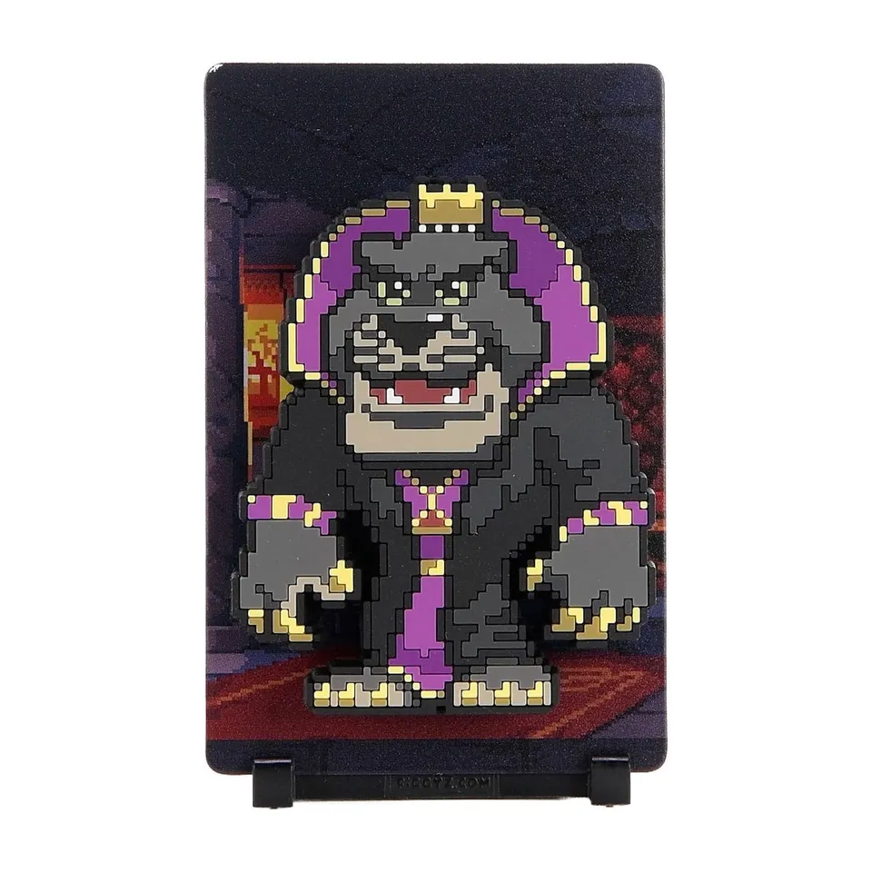 figgyz-conker-s-bad-fur-day-panther-king-magnet-sammelfigur image 1