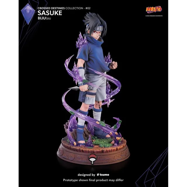 naruto-sasuke-bijutsu-figur-statue-sammler image 1