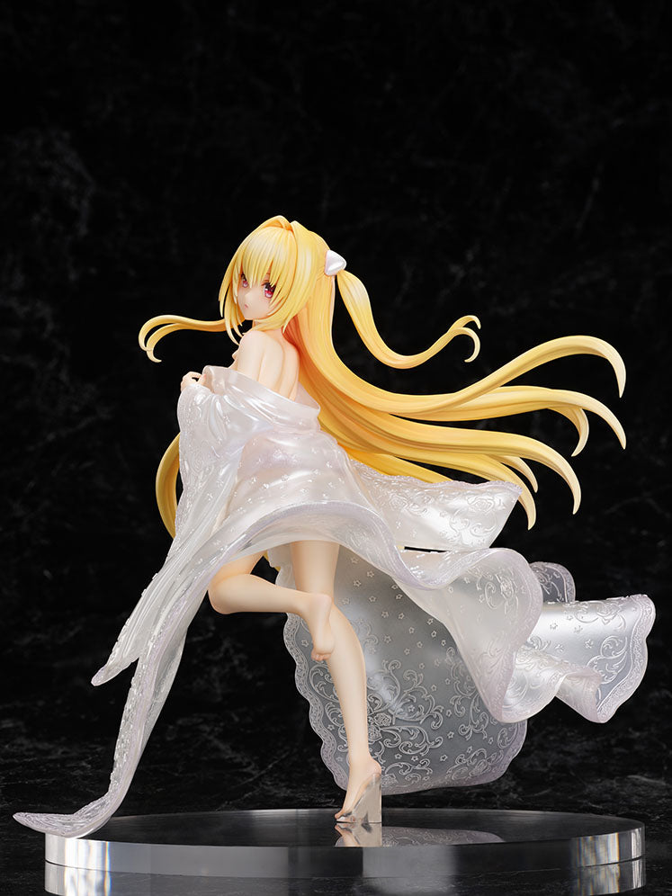 furyu-f-nex-yami-shiromuku-figur-1-7-to-love-ru image 2