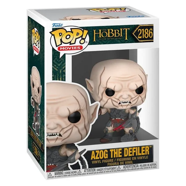 funko-pop-der-hobbit-azog-vinyl-figur-wackelkopf image 1