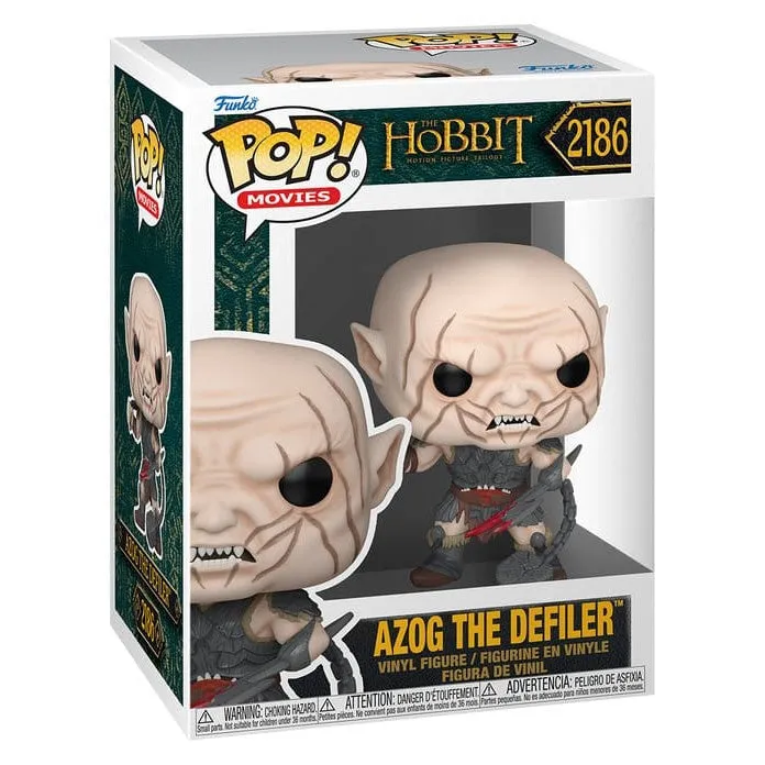 funko-pop-der-hobbit-azog-vinyl-figur-wackelkopf image 1