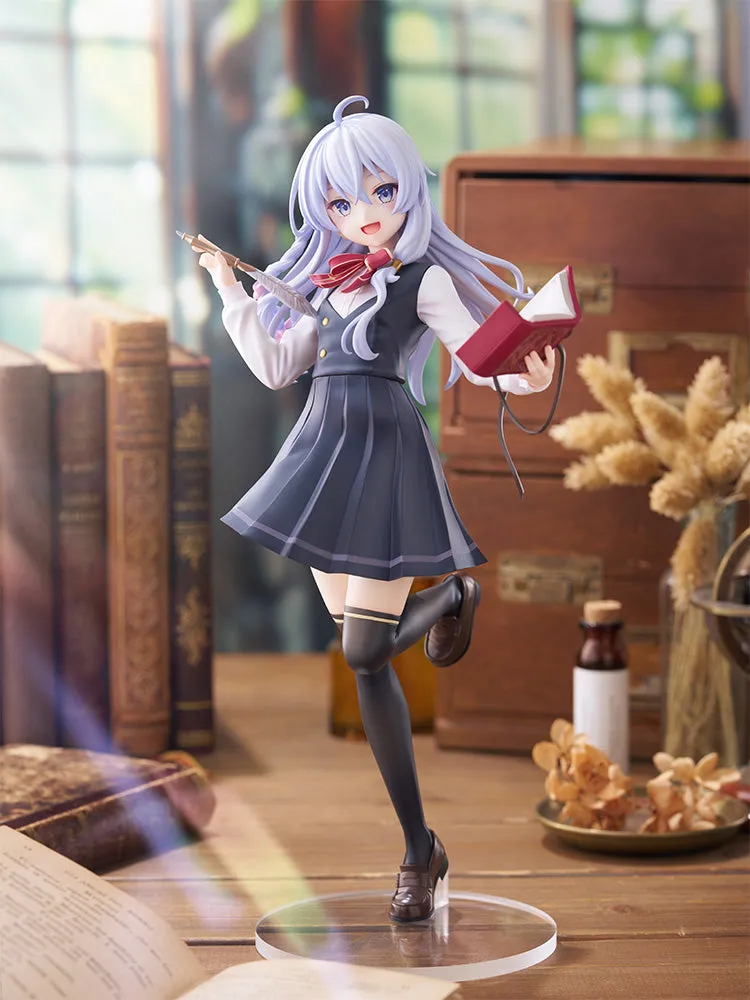 furyu-tenitol-elaina-schuluniform-tall-figur-30-cm image 1