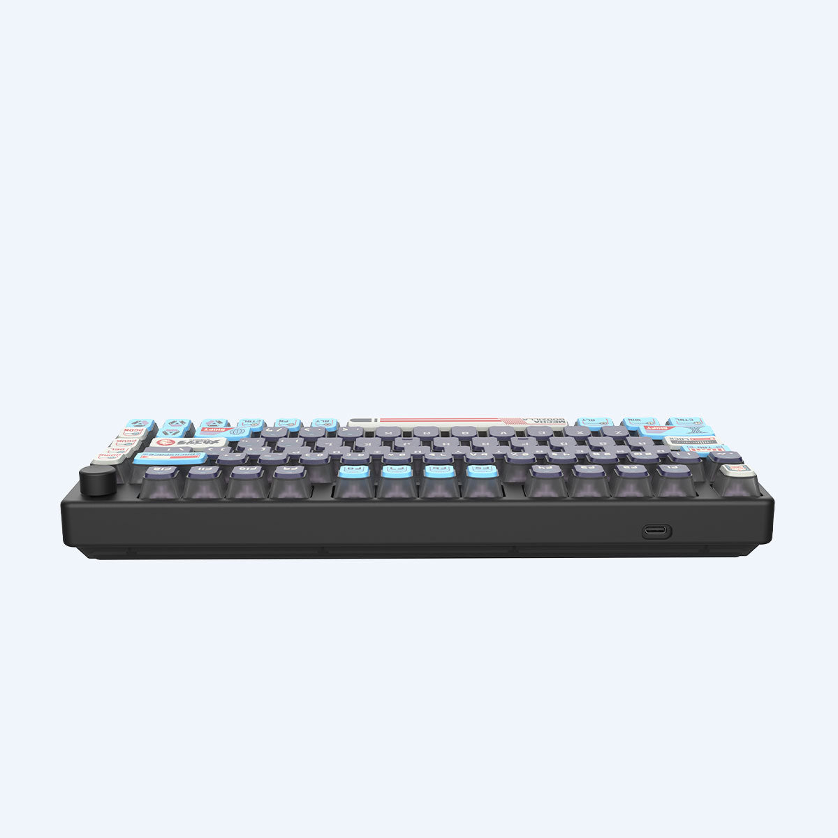 godzilla-arbiter-mechagodzilla-polar-75-tastatur-wei-rgb image 5