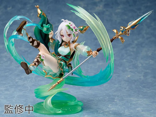 furyu-f-nex-kokkoro-1-7-figur-princess-connect image 1