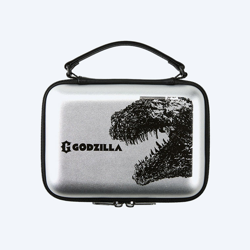 godzilla-tech-case-gadget-etui-schwarz-japan image 1