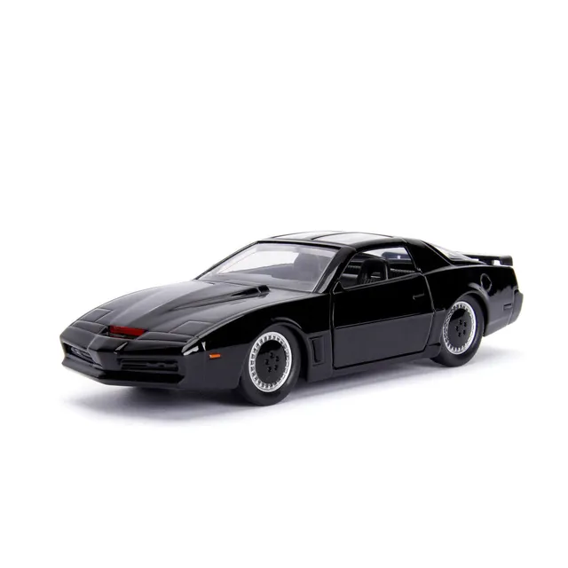 knight-rider-kitt-diecast-modellauto-1-32 image 1
