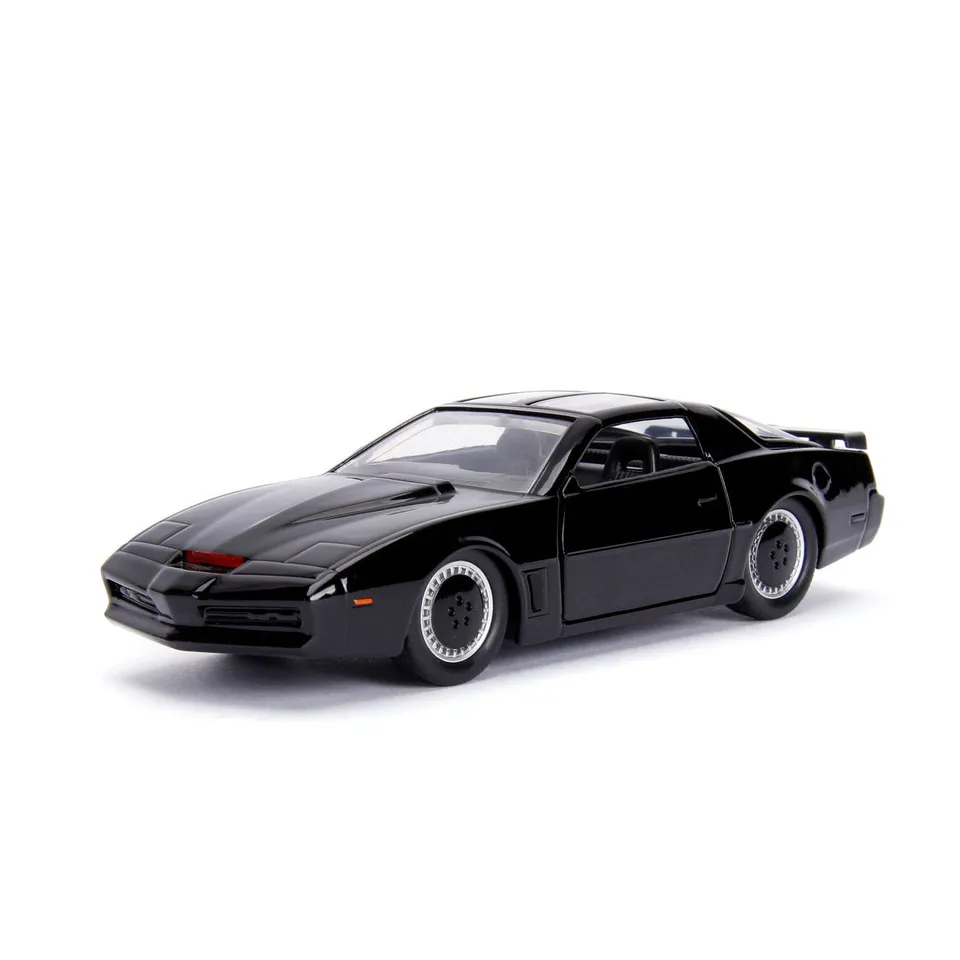 knight-rider-kitt-diecast-modellauto-1-32 image 1